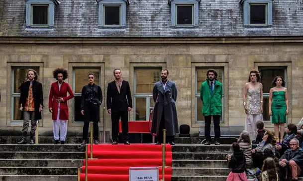 LES TROIS MOUSQUETAIRES  